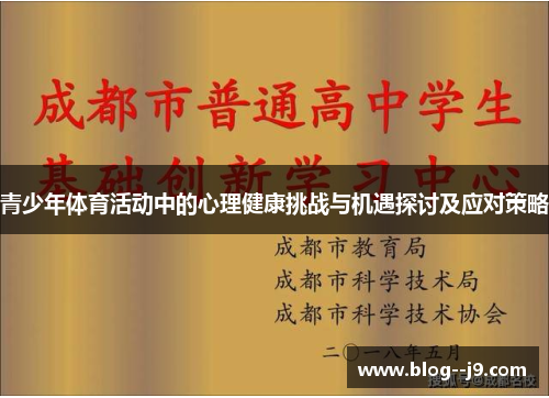 青少年体育活动中的心理健康挑战与机遇探讨及应对策略